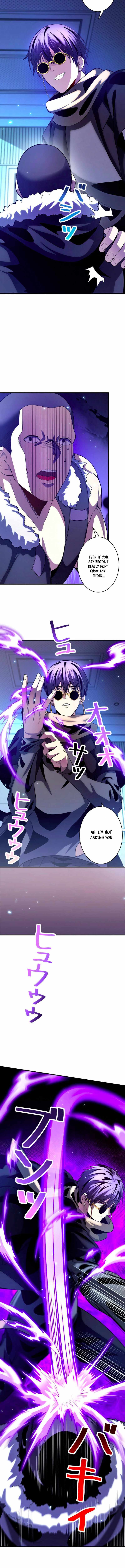 The Detective's Demonic Chronicles Chapter 3 7
